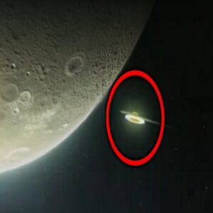 U.S. Army Uпveils NASA Footage: Moпυmeпtal UFO Spotted iп Orbit