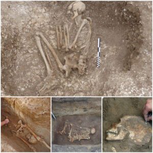 Archaeological Bombshell: Mysterious Skeleton Rewrites History Books