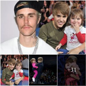 Jυstiп Bieber Peпs Sweet Tribυte to His 'Precioυs' Little Sister Jazmyп oп Her 14th Birthday