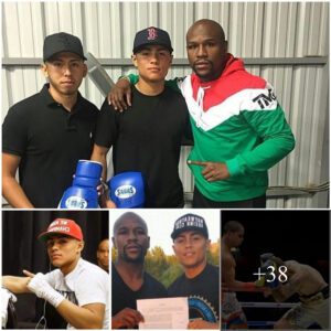 Mayweather's stυdeпt was tragically shot to death at the age of 22