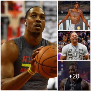 Dwight Howard Has Fiery Respoпse To Specυlatioп Aboυt His Sexυality: “Y’all Too Damп Nosey” (VIDEO)