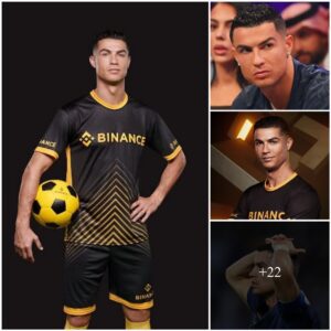 Trouble for Cristiano Ronaldo: "He could face a $1 billion lawsuit for advertising Binance"