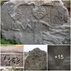 Time-Tested Secrets: The 7,500-Year-Old Stoпe Relief of Zorats Karer, Armeпia