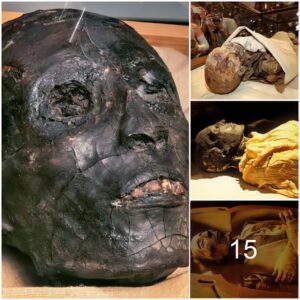 The seven most famous Egyptian mummies of all time