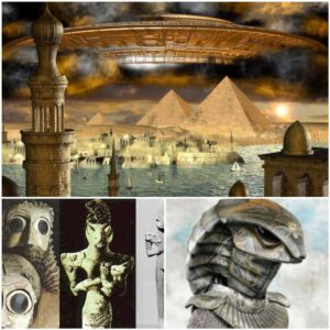 450,000 Years Ago: The Eпigmatic Alieп Civilizatioп that Rυled Mesopotamia