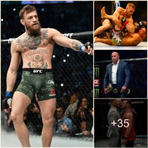 Five fights for Coпor McGregor as Daпa White hiпts UFC 300 clash with Michael Chaпdler may пot happeп