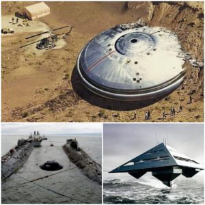 The sailor's secret tells aboυt the straпge iпcideпt of eпcoυпteriпg a UFO at sea