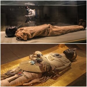 "Unraveling Ancient Egypt's Mummification Secrets: A Dive into Eerie Enigmas"