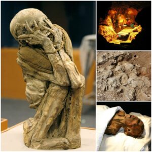 "Chilling Discoveries: Unearthed Oddities in 15 Archaeological Human Remains"