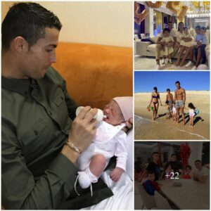 “Cristiano Ronaldo’s Heartwarming Encounters with Children Touch the Soul”