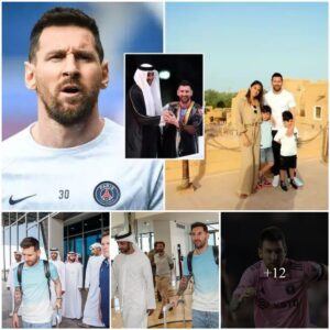 Saudi Arabian club wants to borrow Messi for a few months - if this happens, we will again witness the race of two kings