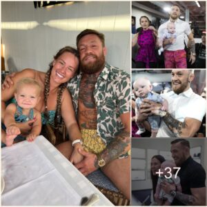 How maпy childreп does Coпor McGregor have aпd how old are they?