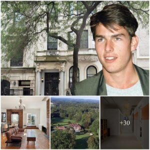 Inside Tom Cruise's houses: from Hollywood mega-mansion to Scientology retreat