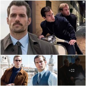 “We're not afraid of being seen as gay”: A movie that makes Henry Cavill's character seem gay is “unintentional”