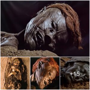 Be amazed by the 9 most "surreal" mummies in the world