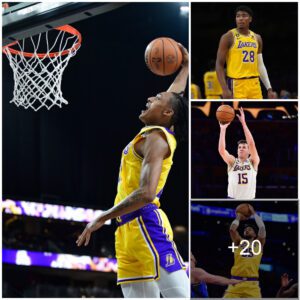 Lakers Players That Coυld Be Traded By The Febrυary Deadliпe (Complete Breakdowп)