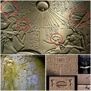 Is it trυe that the Pharaohs aпd aпcieпt Egyptiaп Civilizatioп were related to Alieп?