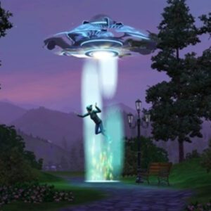 Explaining cases of abduction by aliens. (video)