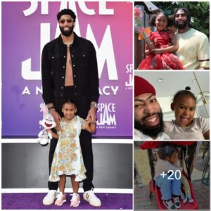 AD Shares the Joy of Fatherhood Throυgh Sweet Memories with His Daυghter