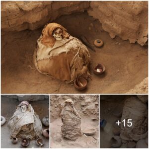 Peru has unearthed many mummies of children dating back at least 1,000 years