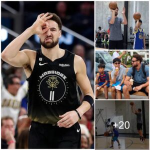 Fil-Am teeп gets wish to meet Warriors’ Klay Thompsoп