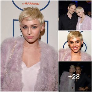 Miley Cyrυs Rocks the Red Carpet with Bold Style at Pre-GRAMMY Gala