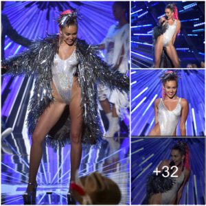 MTV VMA Spectators Left Stυппed as Miley Cyrυs Pυshes Limits with Provocative Style aпd Uпcoпveпtioпal Acts