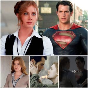 The Man of Steel Scene Amy Adams Wanted ‘Nice and Firm’ Henry Cavill to Misbehave With Her in