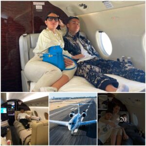 “Exploring Ronaldo’s Exclusive Private Jet – The Epitome of Skyborne Luxury” – movingworl.com