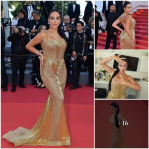 Captivating All Eyes: Georgina Rodríguez’s Stunning Cannes Style and Unbelievably Valuable Accessories