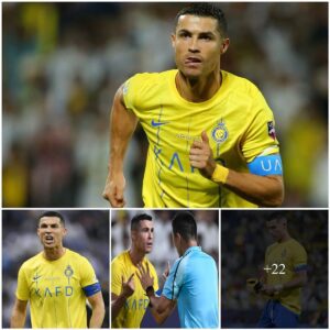 "Corrupt league": Fans criticize Saudi League after Al-Hilal beat Al-Nassr 3-0. Too unfair for Cristiano Ronaldo