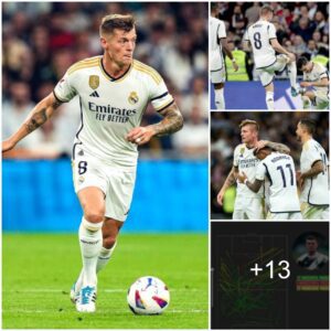 The Fearless Kiпg: Kroos Still a Key Figυre for Real Madrid