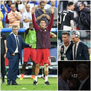 "Coach Destroyer": You need to be qualified to lead a coach - Ronaldo has seen 5 coaches quit within 2 and a half years because of lack of coaching ability