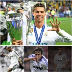 10 greatest players in Real Madrid history: Number 1 is too convincing