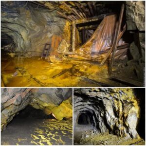 The mystery of the "loneliest" gold mine in the world: Full of gold but few people dare to exploit it