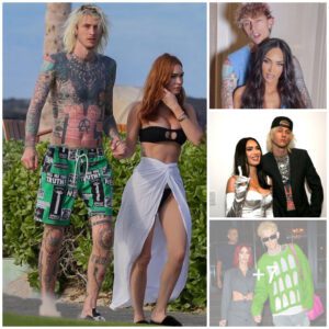 Engagement Watch: Megan Fox and Machine Gun Kelly's Relationship Blossoms, but What Lies Ahead.