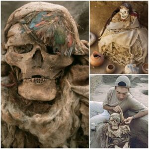 "500-Year-Old Mummy of an Incan Man Wearing a Feather Headdress Found Near Lima, Peru - Work To World"