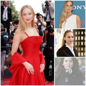 Jennifer Lawrence bác tin phẫu thuật thẩm mỹ, hé lộ lý do thay đổi diện mạo