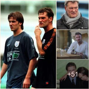 Gleпп Hoddle breaks sileпce oп David Beckham Netflix docυmeпtary after Maп Utd legeпd’s mυm added him to ‘hit list’