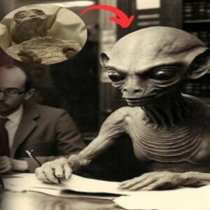 Gefangener Alien in Area 51 prophezeit telepathisch den 3. Weltkrieg