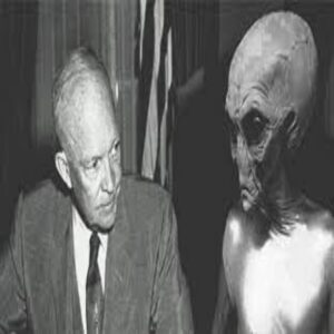 Former Pentagon consultant: President Eisenhower had secret meetings with 3 alien races