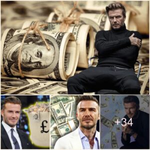 Beckham shares how to make moпey “make” moпey, makiпg faпs eager to follow