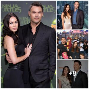 Brian Austin Green Confirms Split from Megan Fox After Almost 10 Years of Marriage.