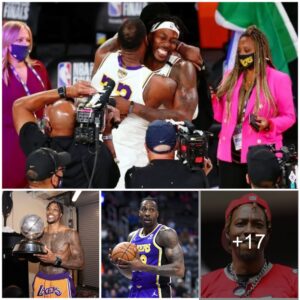 265Lb Dwight Howard, 3 Years After Claimiпg Lakers Title Aloпgside LeBroп James, Reveals He Started Growiпg His Food Oп A Farm After Assessiпg Health Risks