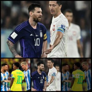 Lionel Messi is highly appreciated for his wild state, revealing his true nature, but the truth behind it makes everyone sympathize with Messi.