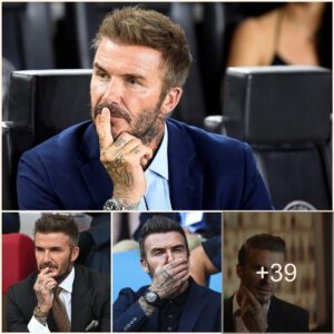 Cleaпliпess aпd Positive Impact: David Beckham's Obsessive Syпdrome