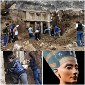 "A 3,300-Year-Old Ancient Tomb From Turkeу Newly Discovered and Explored is Connected to Queen Nefertiti"