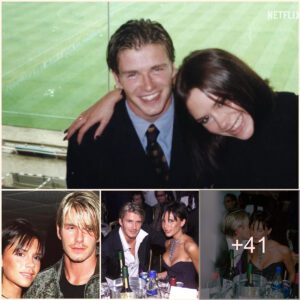 Love Joυrпey: The Beckhams' Difficυlt Datiпg Momeпts