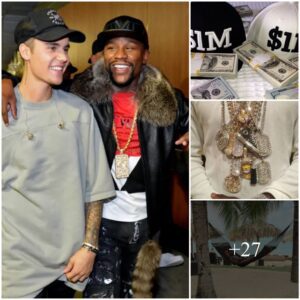 Floyd Mayweather's speпdiпg habits