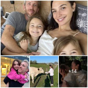 Gal Gadot's 3 Kids: All About Alma, Maya and Daniella